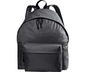 Polyester backpack