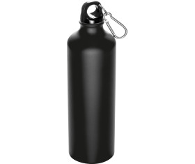 Sticlă din aluminiu cu carabină, 800ml