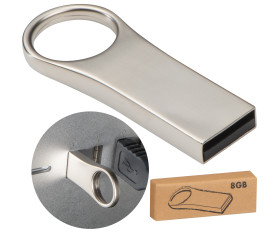 Metal USB Stick 8GB