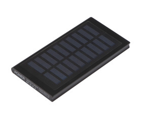 Solar powerbank - 8,000 mAh