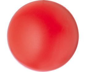 Squeeze ball, kneadable foam plastic