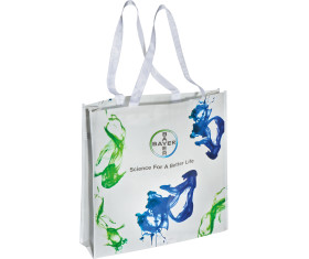 Sonderanfertigung Shopper 140g/m² PP Non Woven