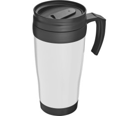 Vaso plastificado de 0,4L