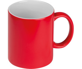 Taza cambiacolor.