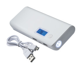 10 000mAh power bank