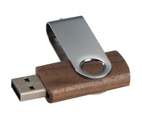 Fa pendrive 4 GB, készletről