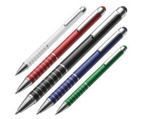 Touchpen van metaal